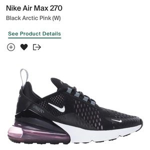Nike air max 270